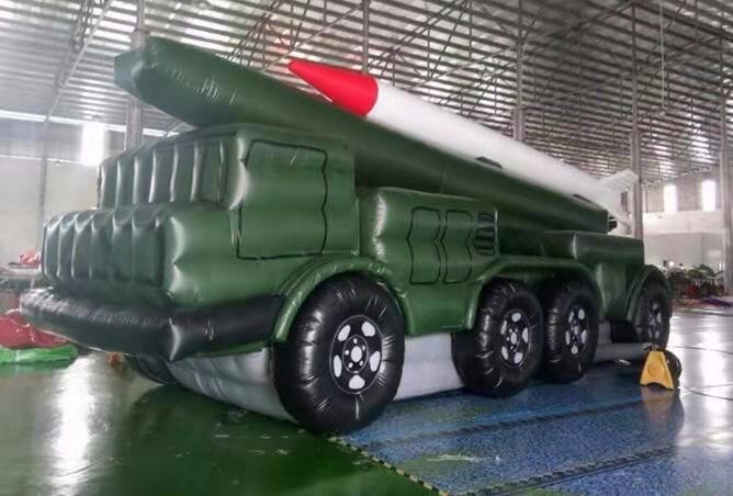 芷江导弹车